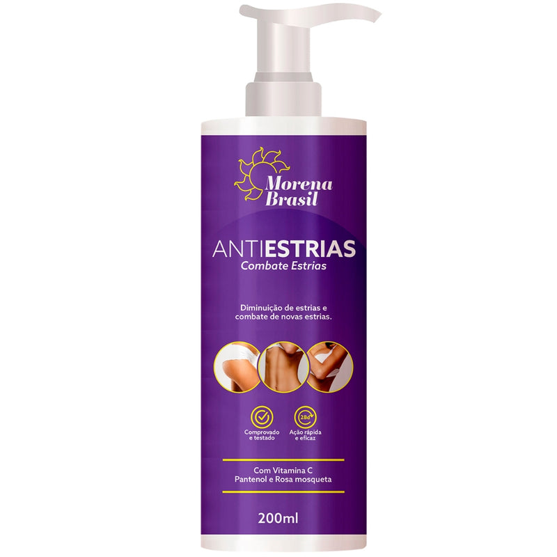 Morena Brasil – O Creme Anti-Estrias Que Valoriza Sua Pele Natural